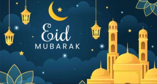 Muslims Celebrate Eid ul-Fitr